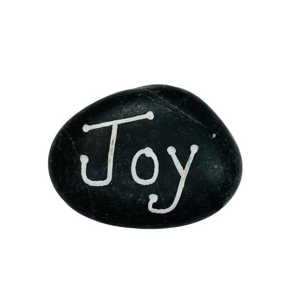 Set of 7 Decorative Inspirational Stones - Picture 6 of 14